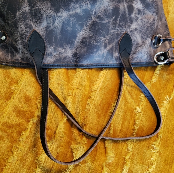 Freebird by Steven Mara Tote Bag Stone Multi - Picture 10 of 16